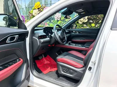 2023 Changan Oshan Z6 Blue Whale 1.5T DCT Smart Leader, фото 4, лот 11169950