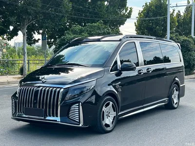 2024 Mercedes-Benz Vito 2.0T Business 7-Seater, фото 1, лот 10394235