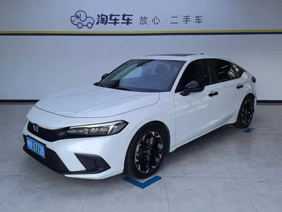 2023 Honda Civic Model HATCHBACK 240TURBO CVT Extreme Edition, фото 1, лот 10413300