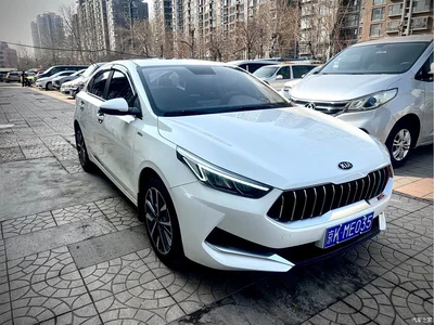 2020 Kia K3 1.5L CVT Fashion Version, фото 3, лот 10337345