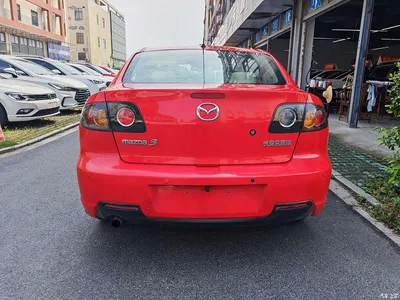 2009 Mazda 3 1.6L Automatic Sunroof Edition, фото 4, лот 10323851