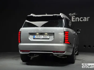2026 Hyundai Palisade HEV 2.5T 4WD 9-Seater, фото 4, лот 10159581
