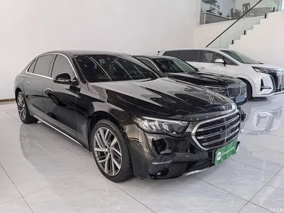 2024 Mercedes-Benz E-Class E 300 L Fashion, фото 4, лот 10267232