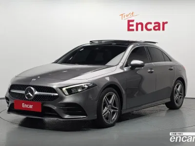 2023 Mercedes-Benz A-Class A250 4MATIC Sedan, фото 1, лот 10037619