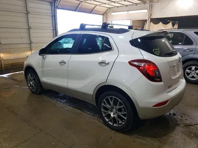 2018 BUICK ENCORE SPORT TOURING, фото 2, лот 10668458