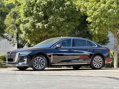 2023 Hongqi H5 2.0T Auto Smart Connect Flag Comfort, фото 1, лот 11225127