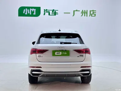 2022 Audi Q3 35 TFSI Fashion Dynamic, фото 4, лот 10235770