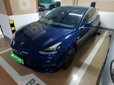 2020 Tesla Model 3 Facelift Long Range Rear-Wheel Drive, фото 2, лот 10370652