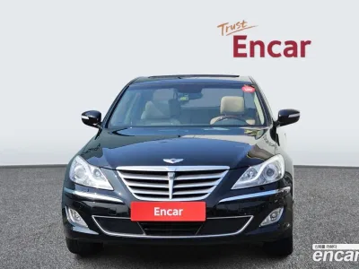 2014 Hyundai Genesis 3.8 Exported, фото 3, лот 10120553