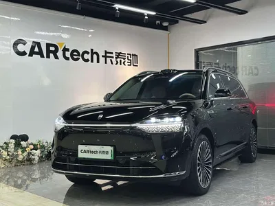 2025 AITO Wenjie AITO M9 Extended Range Max 52kWh 6-Seater, фото 1, лот 11179778