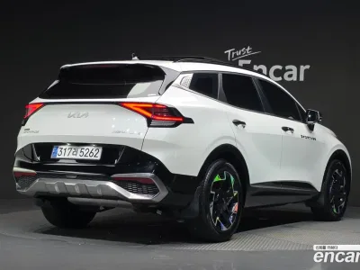 2024 Kia Sportage LPG 2.0 2WD, фото 2, лот 10207375