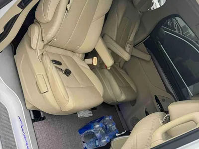 2025 Buick GL8 New Energy Landprestige First Edition 7-Seater, фото 4, лот 10450651