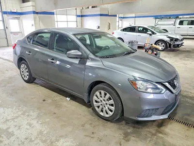 2017 NISSAN SENTRA S, фото 4, лот 10762793