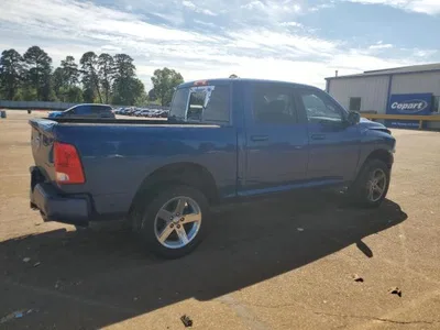 2011 DODGE RAM 1500, фото 3, лот 10903881
