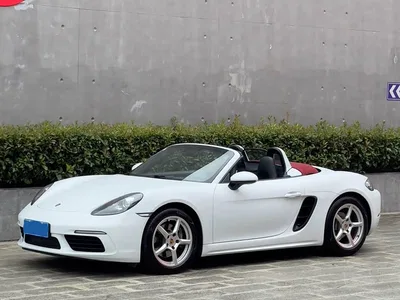 2018 Porsche 718, фото 1, лот 11181189
