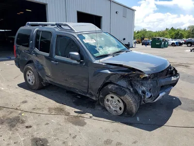 2014 NISSAN XTERRA X, фото 4, лот 10739352