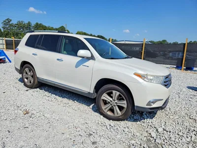 2011 TOYOTA HIGHLANDER LIMITED, фото 4, лот 10585575