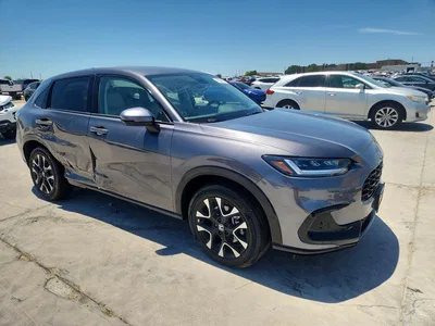 2027 HONDA HR-V EXL, фото 4, лот 10695055