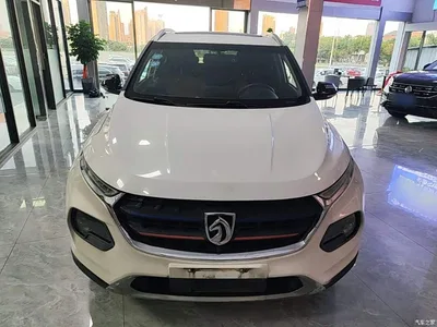 2017 Baojun 510 1.5L Auto Luxury, фото 3, лот 10629544