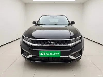 2017 Zotye X7 Advance 2.0T DCT Tianshan, фото 3, лот 11151861