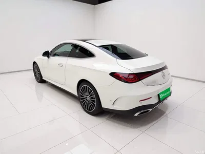 2026 Mercedes-Benz CLE 260 Coupe, фото 4, лот 10668143