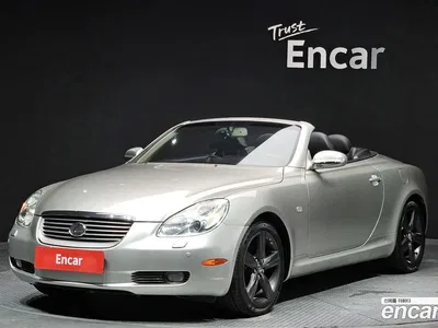 2005 Lexus SC 430 STD, фото 1, лот 10184371