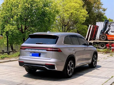 2021 Geely Xingyue L 2.0TD DCT EVO FWD Premium, фото 4, лот 10301481