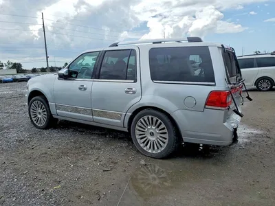2017 LINCOLN NAVIGATOR SELECT, фото 2, лот 10875760