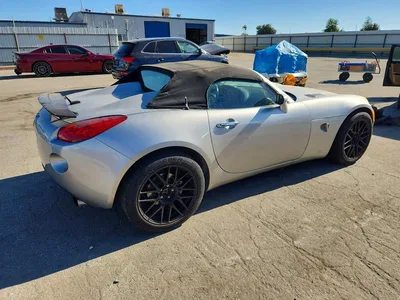2006 PONTIAC SOLSTICE, фото 3, лот 10881130