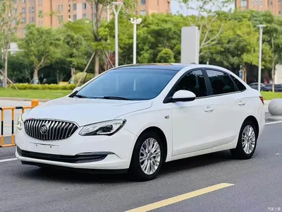 2017 Buick Excelle 15N Automatic Elite, фото 1, лот 11139014