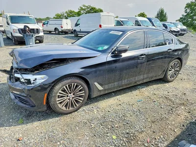 2018 BMW 540 XI, фото 1, лот 10814026