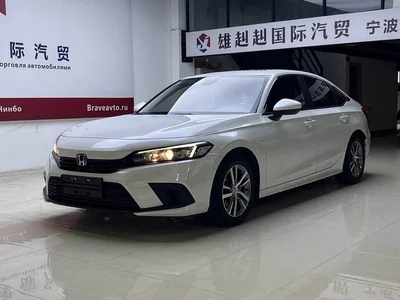 2022 Honda Civic 180TURBO CVT Premium Edition, фото 1, лот 10410537