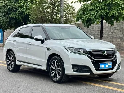 2017 Honda UR-V 240TURBO 2WD Classic Edition China VI, фото 3, лот 11203019