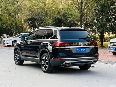 2019 Volkswagen Teramont 380TSI 4WD Luxury Edition China VI, фото 4, лот 11017200
