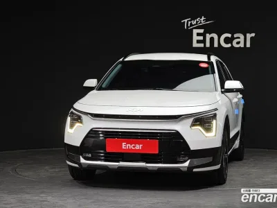 2022 Kia Niro Prestige, фото 3, лот 10200798