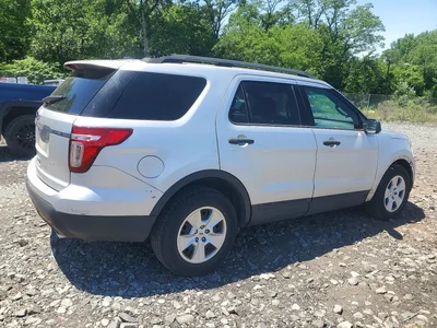 2013 FORD EXPLORER, фото 3, лот 10554012