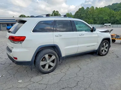 2016 JEEP GRAND CHEROKEE LIMITED, фото 3, лот 10785899