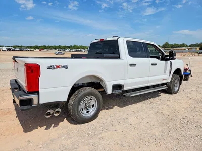 2023 FORD F350 4WD, фото 3, лот 10967704