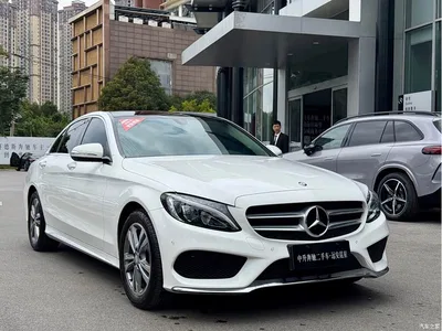 2017 Mercedes-Benz C-Class C 200 L Sport, фото 3, лот 10442144