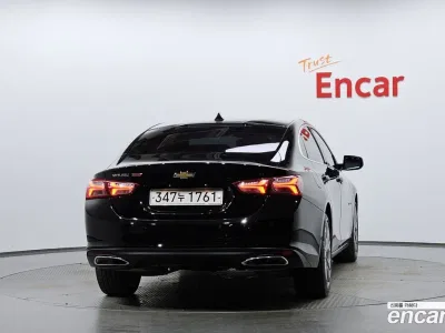 2019 Chevrolet Malibu 2.0 Turbo LT, фото 3, лот 10703141