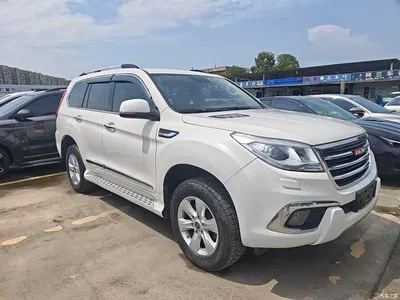 2015 Haval H9 2.0T AWD Standard 7-seater, фото 3, лот 10300710