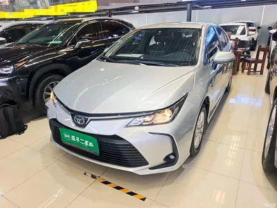 2021 Toyota Corolla Hybrid 1.8L E-CVT Pioneer Edition, фото 1, лот 10765561