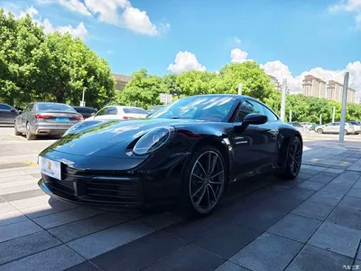 2023 Porsche 911 Carrera 3.0T, фото 2, лот 10242383