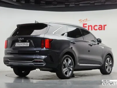 2023 Kia Sorento HEV 1.6 2WD, фото 2, лот 10230742
