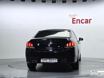 2016 Peugeot 508 2.0 GT, фото 4, лот 10526862
