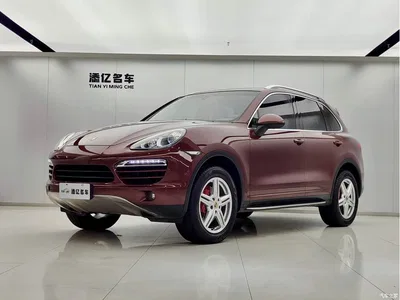 2011 Porsche Cayenne 3.0T, фото 1, лот 10423129