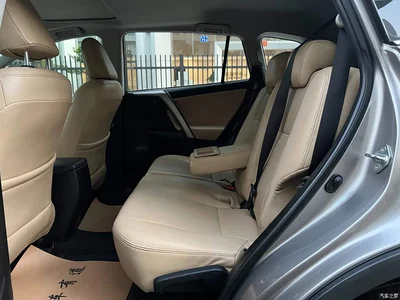 2016 Toyota RAV4 Rongfang 2.0L CVT 2WD Trend (China V), фото 4, лот 10396823
