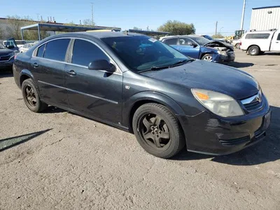2008 SATURN AURA XE, фото 4, лот 10882656