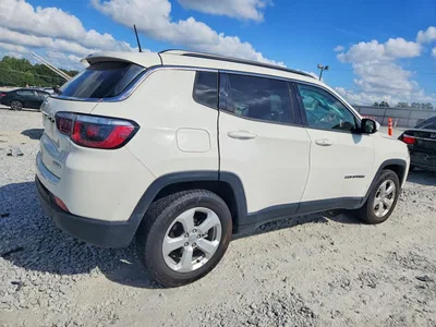 2019 JEEP COMPASS LATITUDE, фото 3, лот 10793789