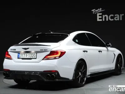 2019 Genesis G70 2.0T AWD, фото 1, лот 10044979